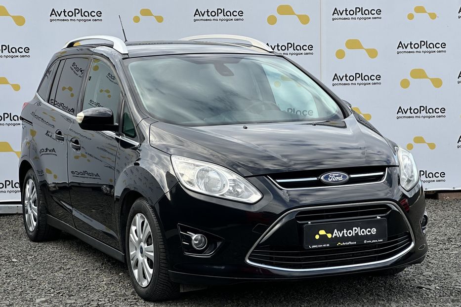 Продам Ford C-Max 2011 года в Луцке