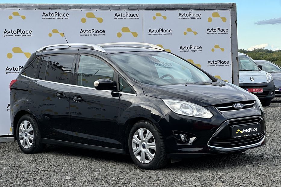 Продам Ford C-Max 2011 года в Луцке