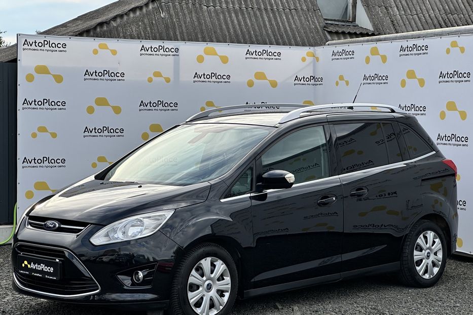 Продам Ford C-Max 2011 года в Луцке