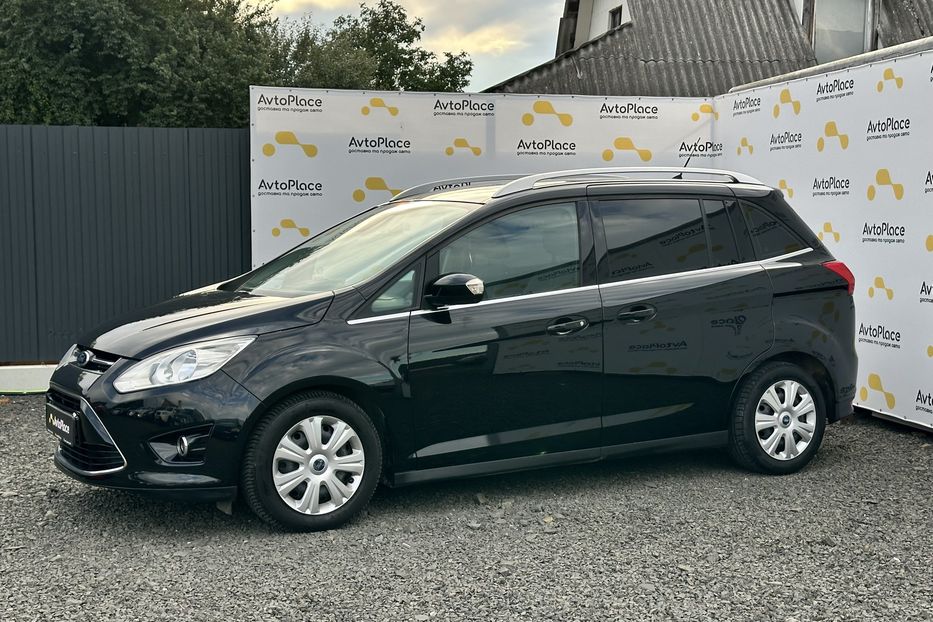 Продам Ford C-Max 2011 года в Луцке