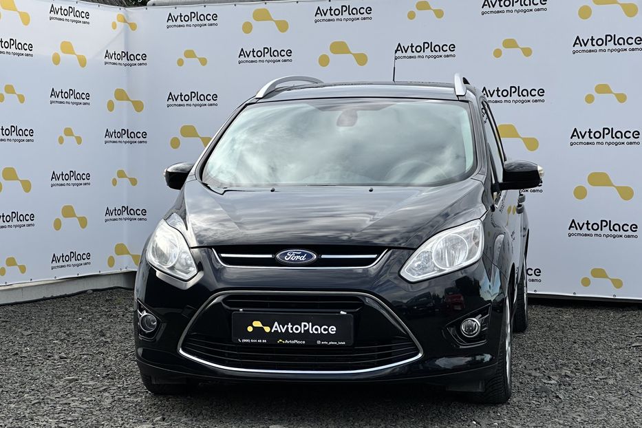 Продам Ford C-Max 2011 года в Луцке