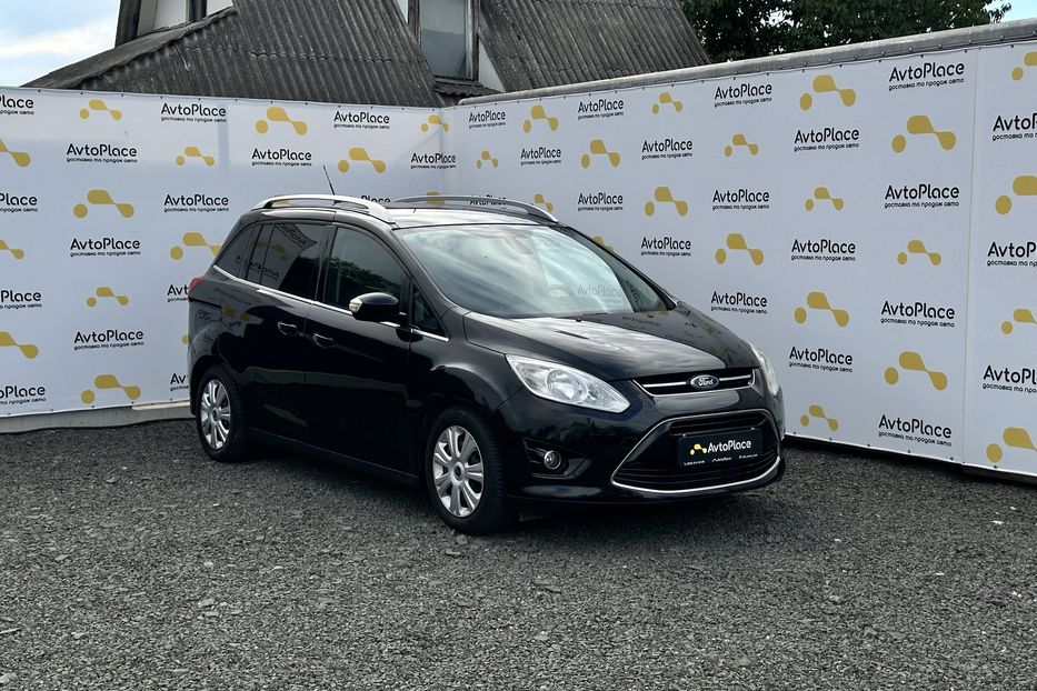 Продам Ford C-Max 2011 года в Луцке