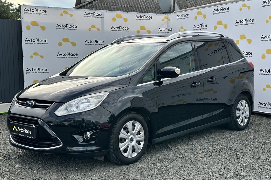 Продам Ford C-Max 2011 года в Луцке