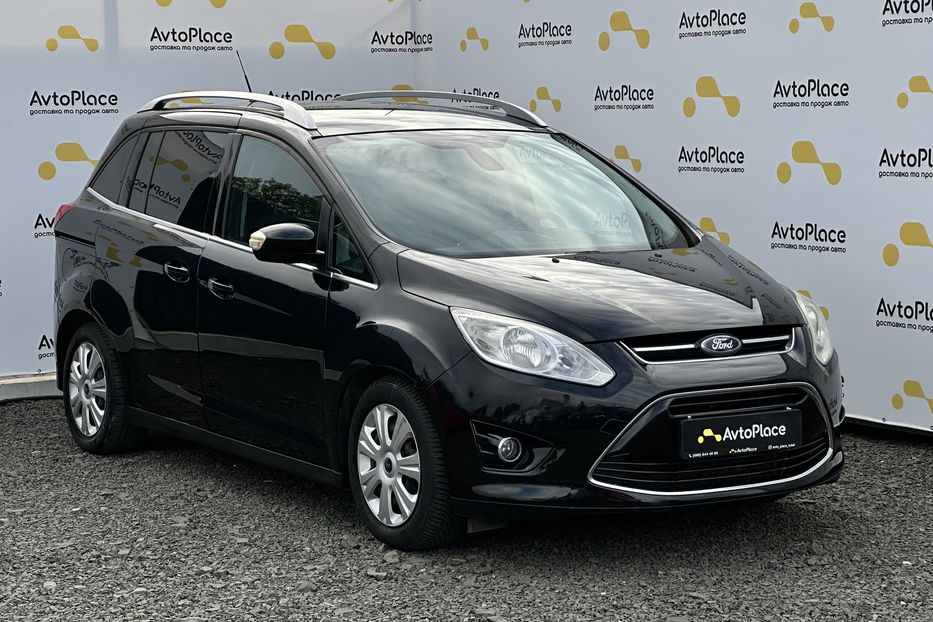 Продам Ford C-Max 2011 года в Луцке