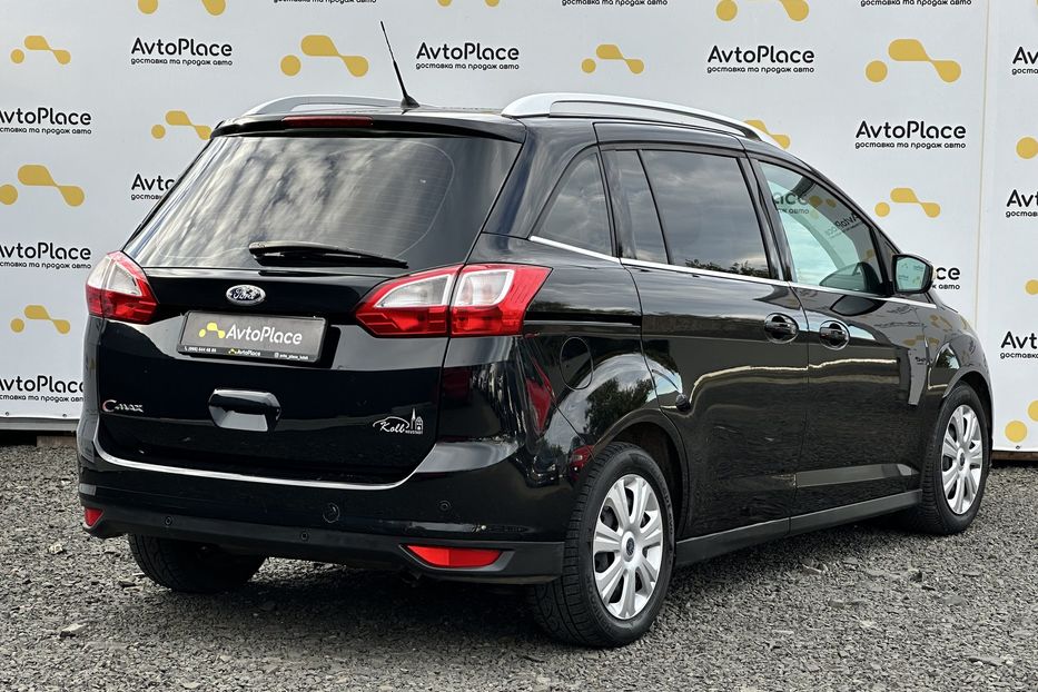 Продам Ford C-Max 2011 года в Луцке