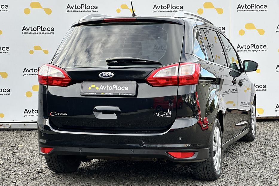 Продам Ford C-Max 2011 года в Луцке