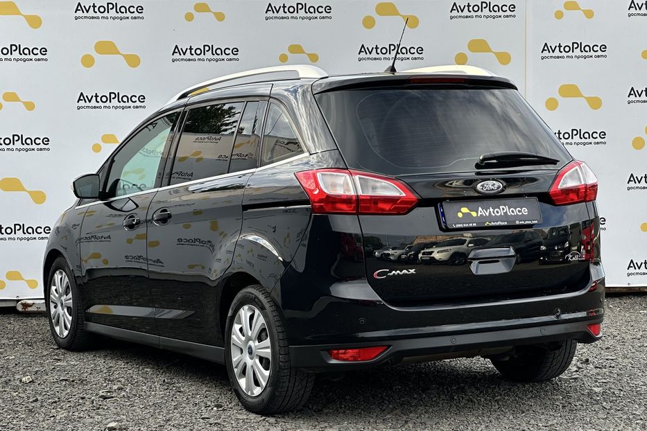 Продам Ford C-Max 2011 года в Луцке