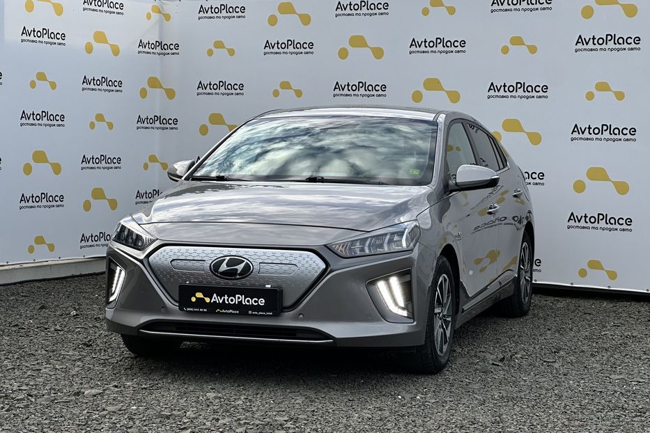 Продам Hyundai Ioniq 38.5 квт 2019 года в Луцке