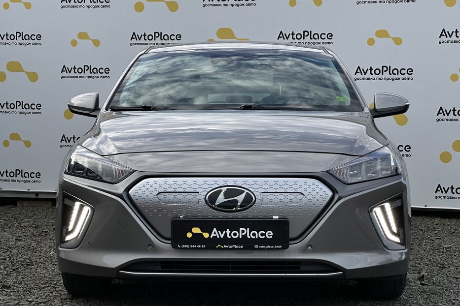 Продам Hyundai Ioniq 38.5 квт 2019 года в Луцке