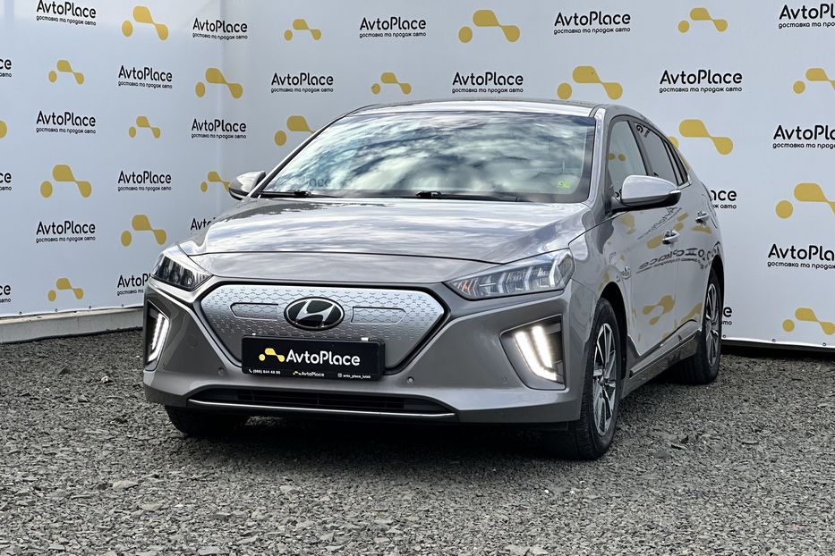 Продам Hyundai Ioniq 38.5 квт 2019 года в Луцке