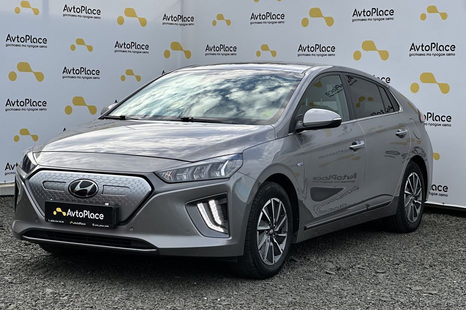 Продам Hyundai Ioniq 38.5 квт 2019 года в Луцке