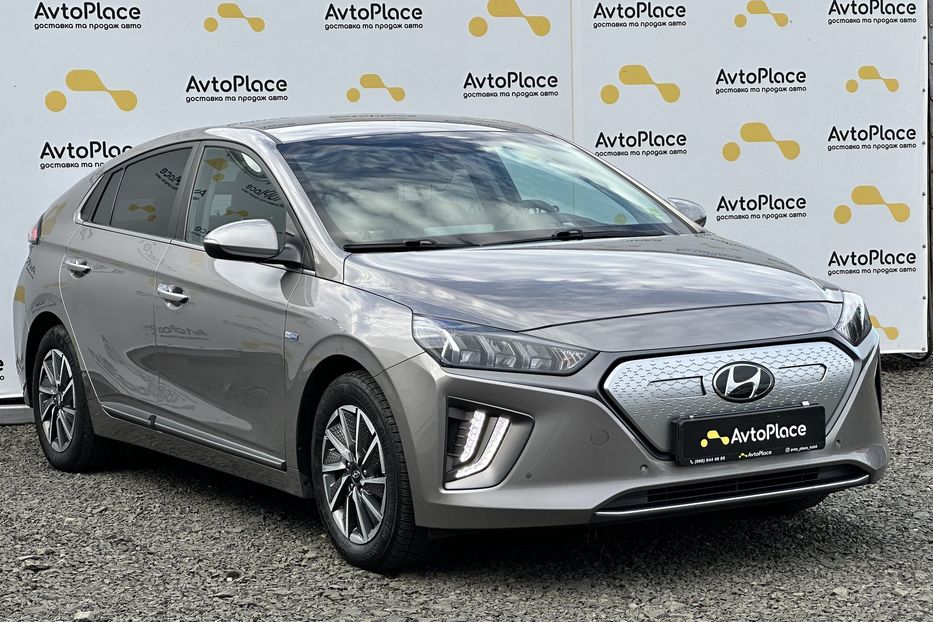 Продам Hyundai Ioniq 38.5 квт 2019 года в Луцке