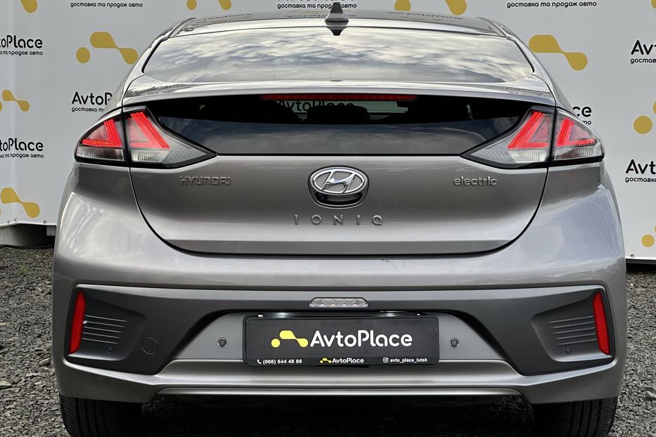 Продам Hyundai Ioniq 38.5 квт 2019 года в Луцке