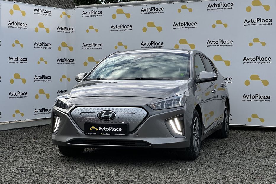 Продам Hyundai Ioniq 38.5 квт 2019 года в Луцке