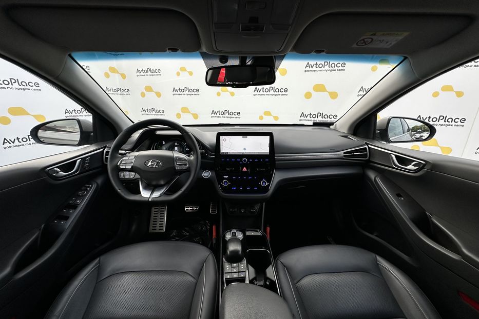 Продам Hyundai Ioniq 38.5 квт 2019 года в Луцке