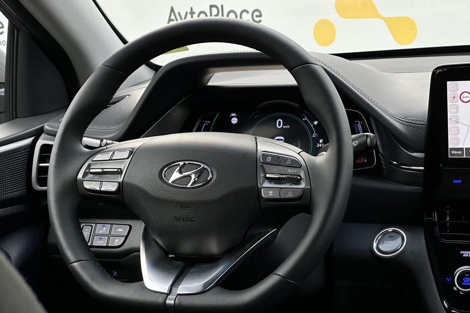 Продам Hyundai Ioniq 38.5 квт 2019 года в Луцке