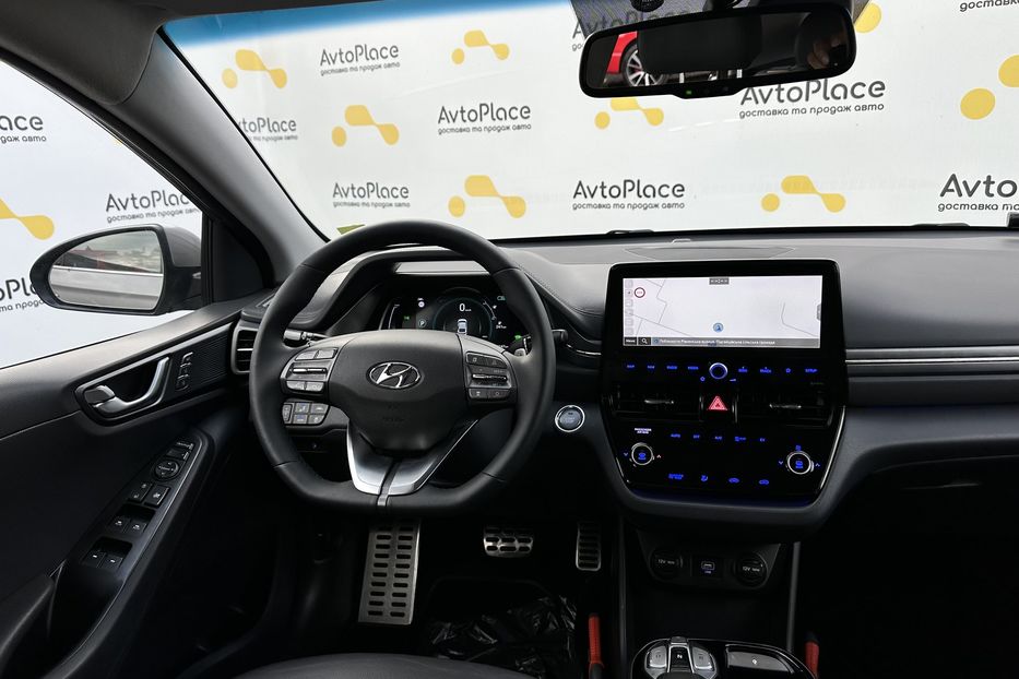Продам Hyundai Ioniq 38.5 квт 2019 года в Луцке
