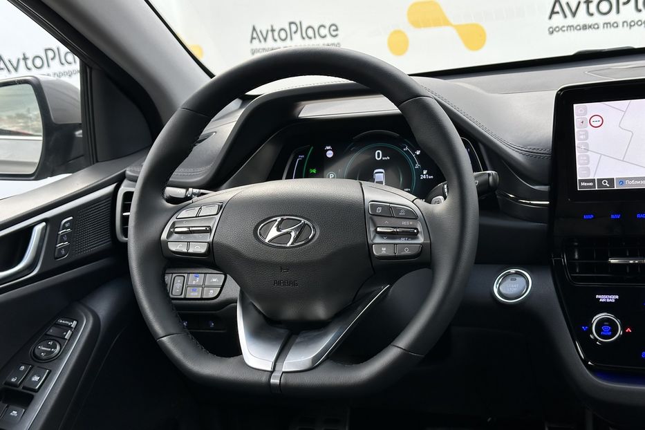 Продам Hyundai Ioniq 38.5 квт 2019 года в Луцке