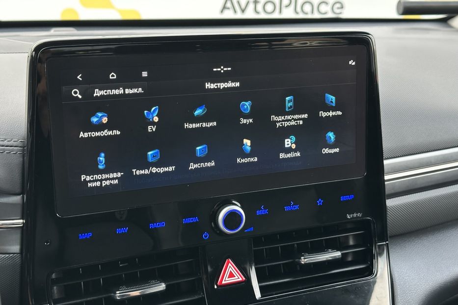 Продам Hyundai Ioniq 38.5 квт 2019 года в Луцке
