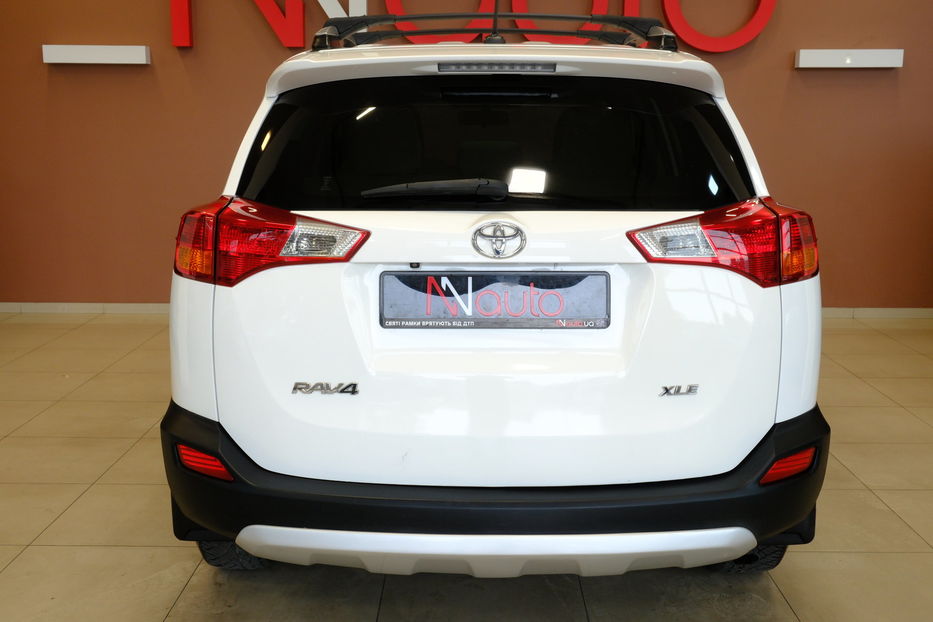 Продам Toyota Rav 4 2015 года в Одессе