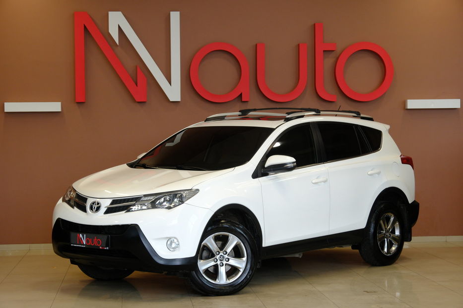 Продам Toyota Rav 4 2015 года в Одессе