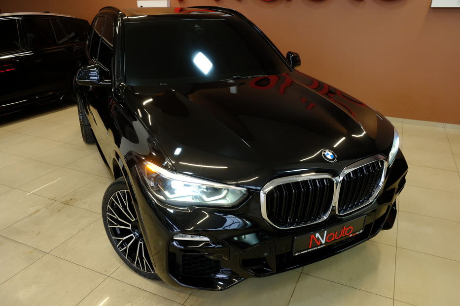 Продам BMW X5 2019 года в Одессе