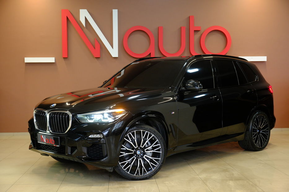 Продам BMW X5 2019 года в Одессе