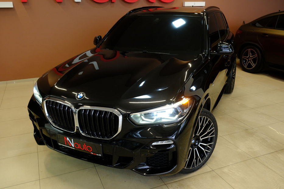 Продам BMW X5 2019 года в Одессе