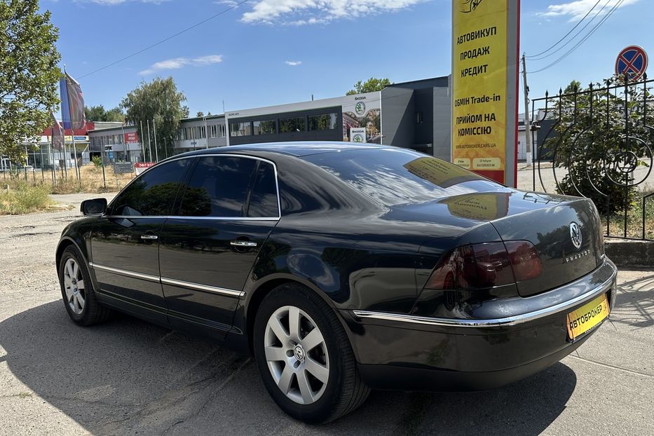 Продам Volkswagen Phaeton 3,0 TDI 4x4 2007 года в Николаеве