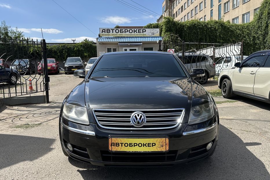Продам Volkswagen Phaeton 3,0 TDI 4x4 2007 года в Николаеве