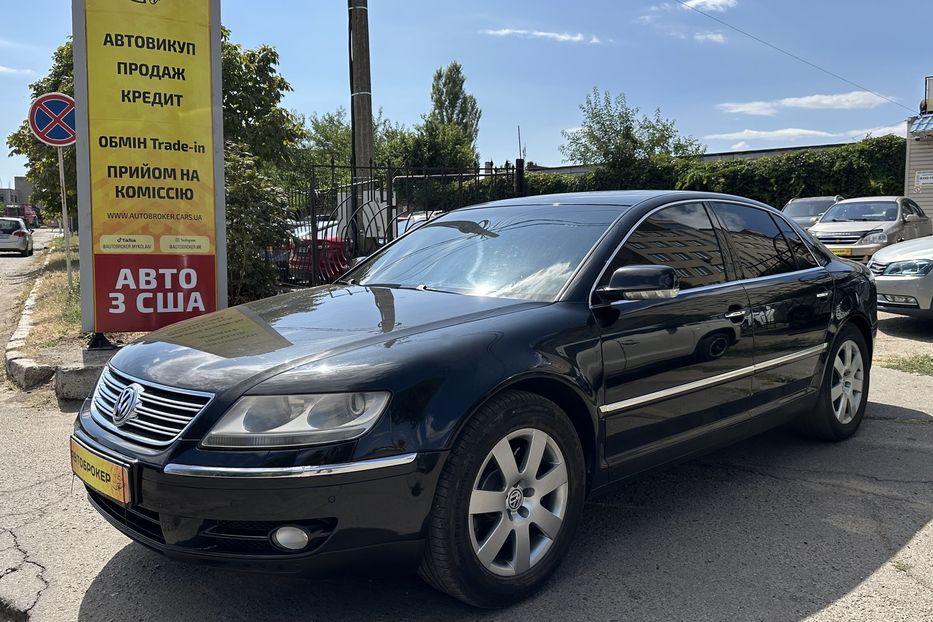 Продам Volkswagen Phaeton 3,0 TDI 4x4 2007 года в Николаеве