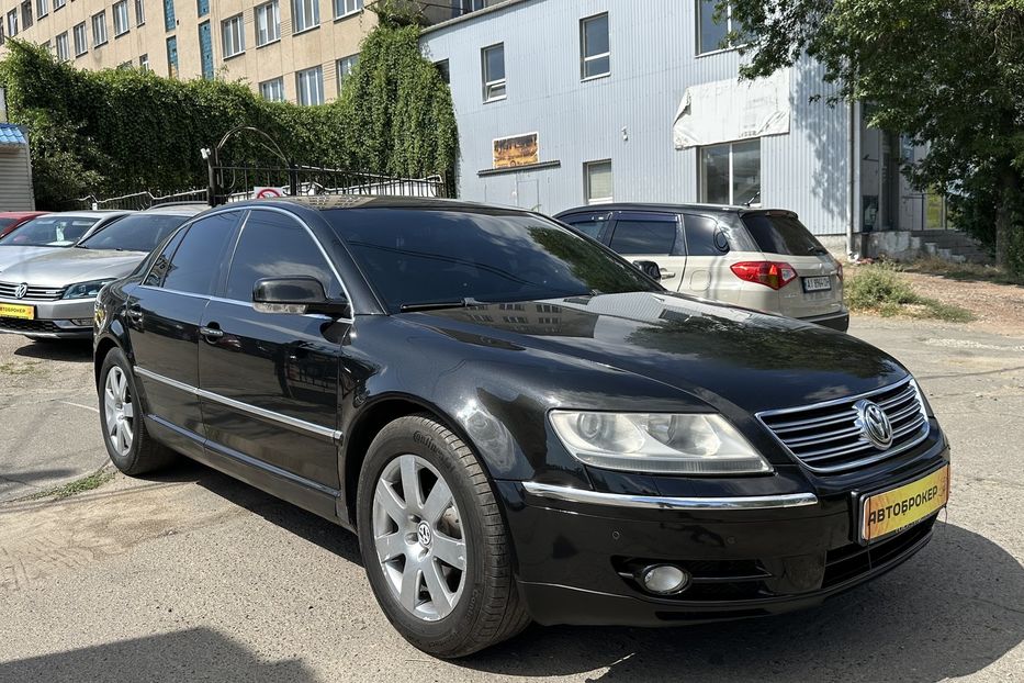 Продам Volkswagen Phaeton 3,0 TDI 4x4 2007 года в Николаеве