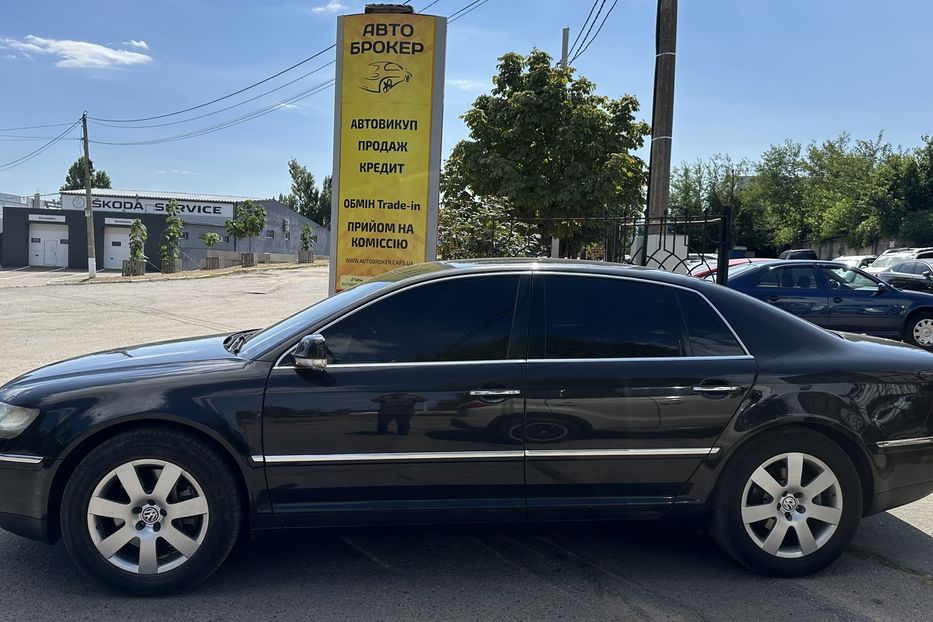 Продам Volkswagen Phaeton 3,0 TDI 4x4 2007 года в Николаеве