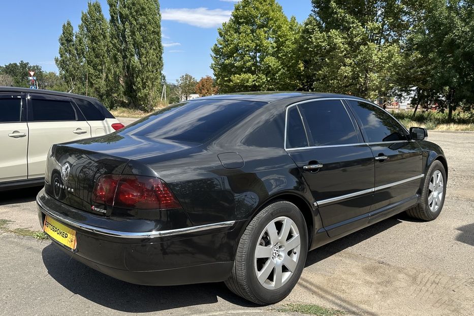Продам Volkswagen Phaeton 3,0 TDI 4x4 2007 года в Николаеве