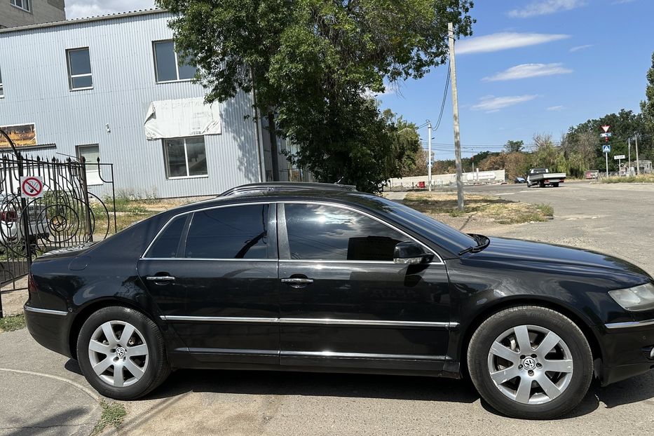 Продам Volkswagen Phaeton 3,0 TDI 4x4 2007 года в Николаеве