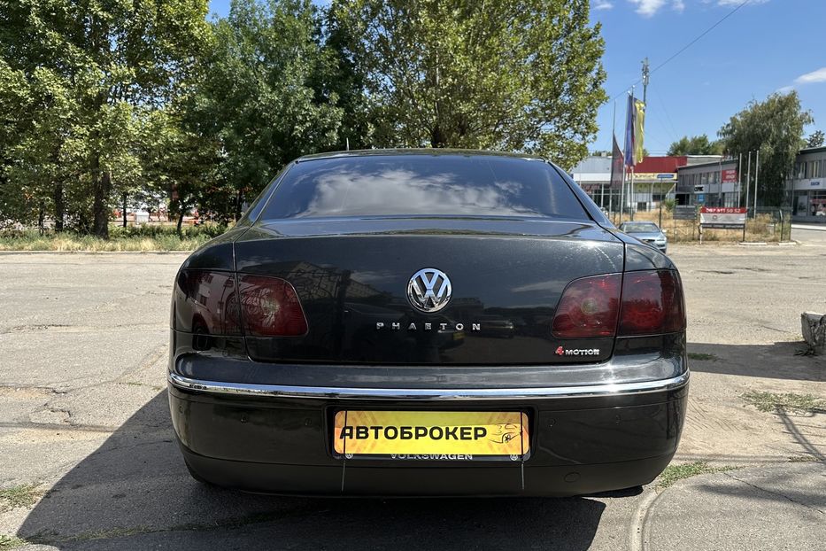 Продам Volkswagen Phaeton 3,0 TDI 4x4 2007 года в Николаеве