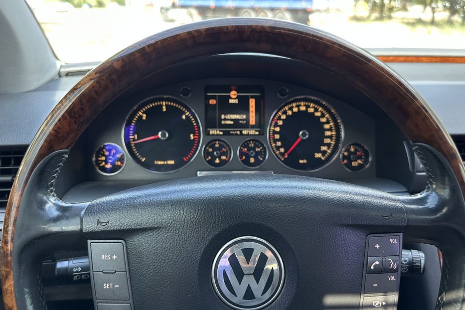 Продам Volkswagen Phaeton 3,0 TDI 4x4 2007 года в Николаеве