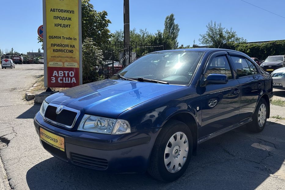 Продам Skoda Octavia Tour Офіційний 2007 года в Николаеве