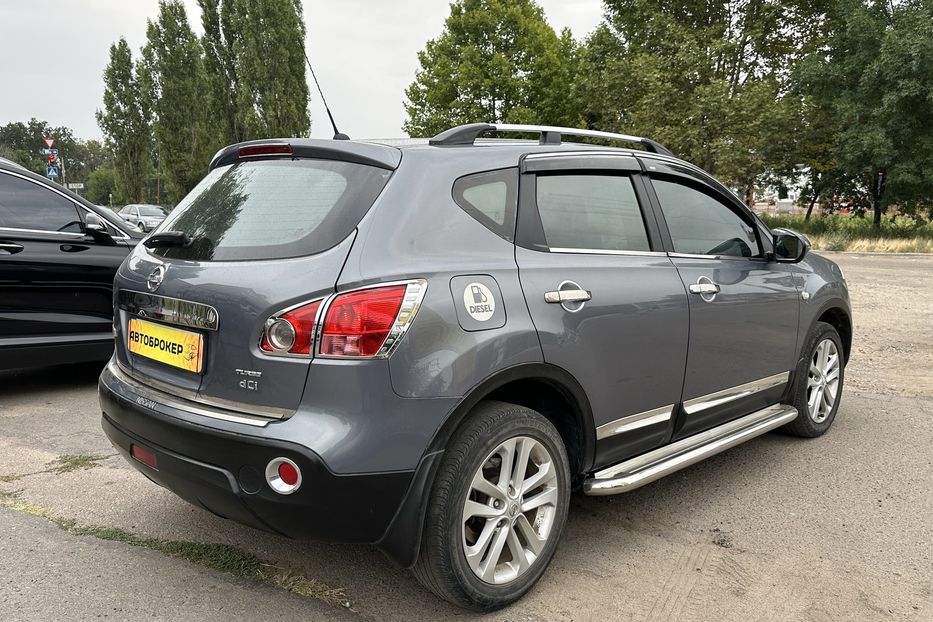 Продам Nissan Qashqai 1,5 TDI 2008 года в Николаеве