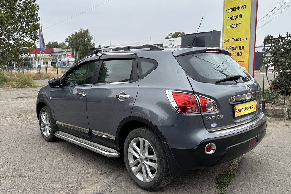 Продам Nissan Qashqai 1,5 TDI 2008 года в Николаеве