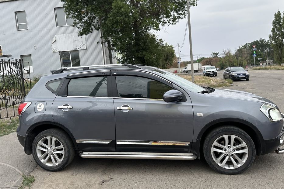 Продам Nissan Qashqai 1,5 TDI 2008 года в Николаеве