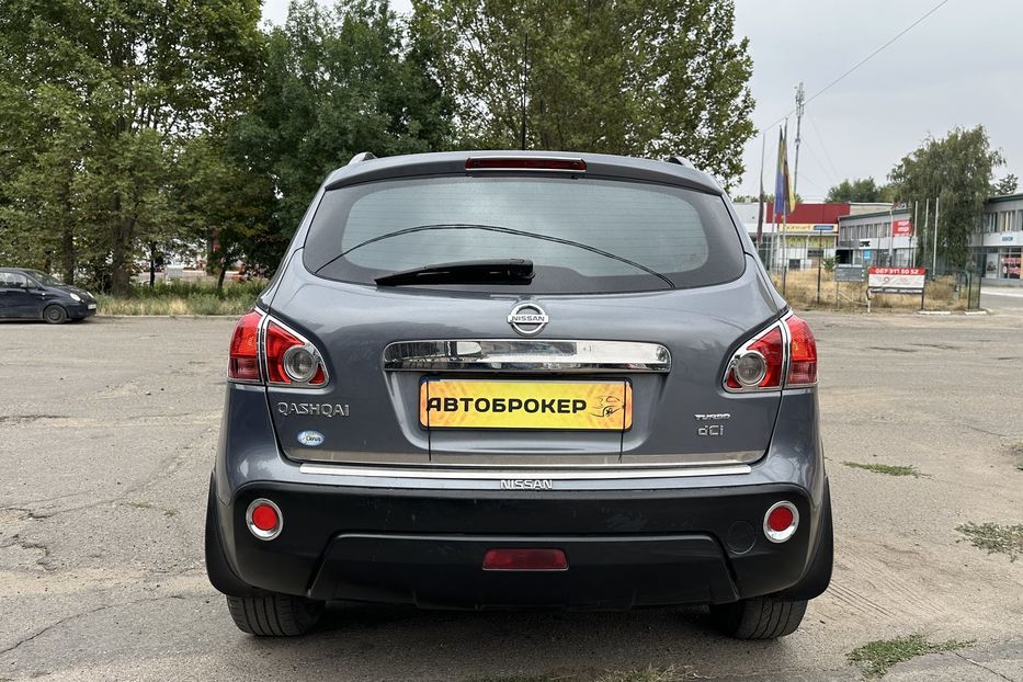 Продам Nissan Qashqai 1,5 TDI 2008 года в Николаеве