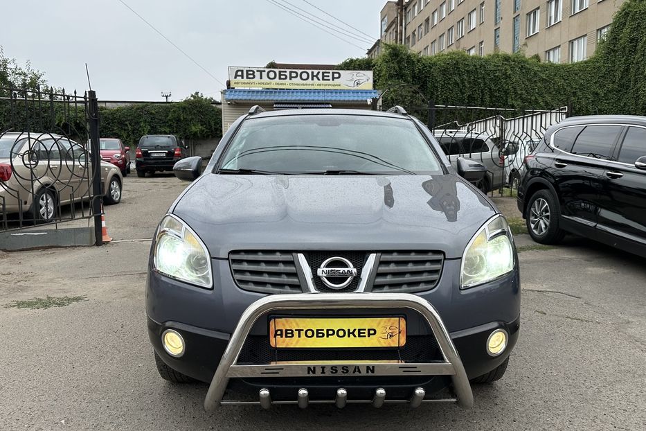 Продам Nissan Qashqai 1,5 TDI 2008 года в Николаеве