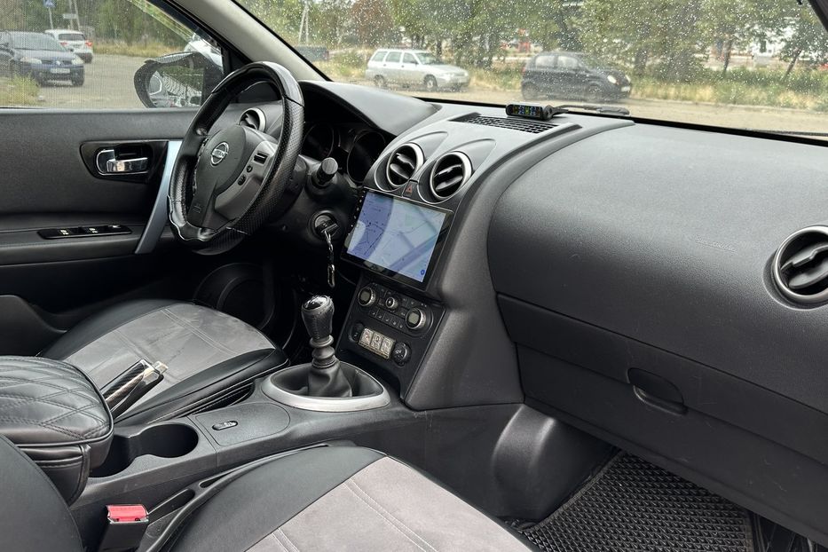 Продам Nissan Qashqai 1,5 TDI 2008 года в Николаеве