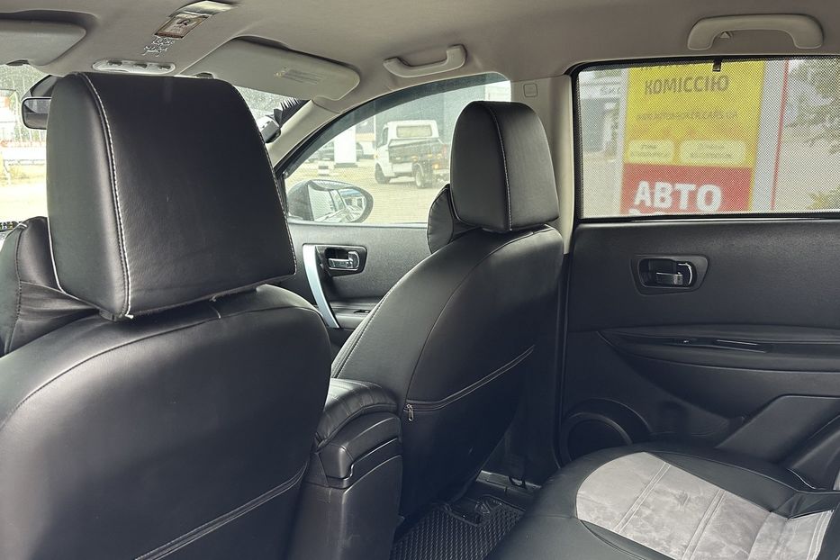 Продам Nissan Qashqai 1,5 TDI 2008 года в Николаеве
