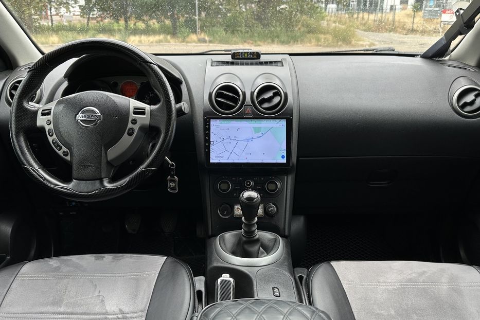 Продам Nissan Qashqai 1,5 TDI 2008 года в Николаеве
