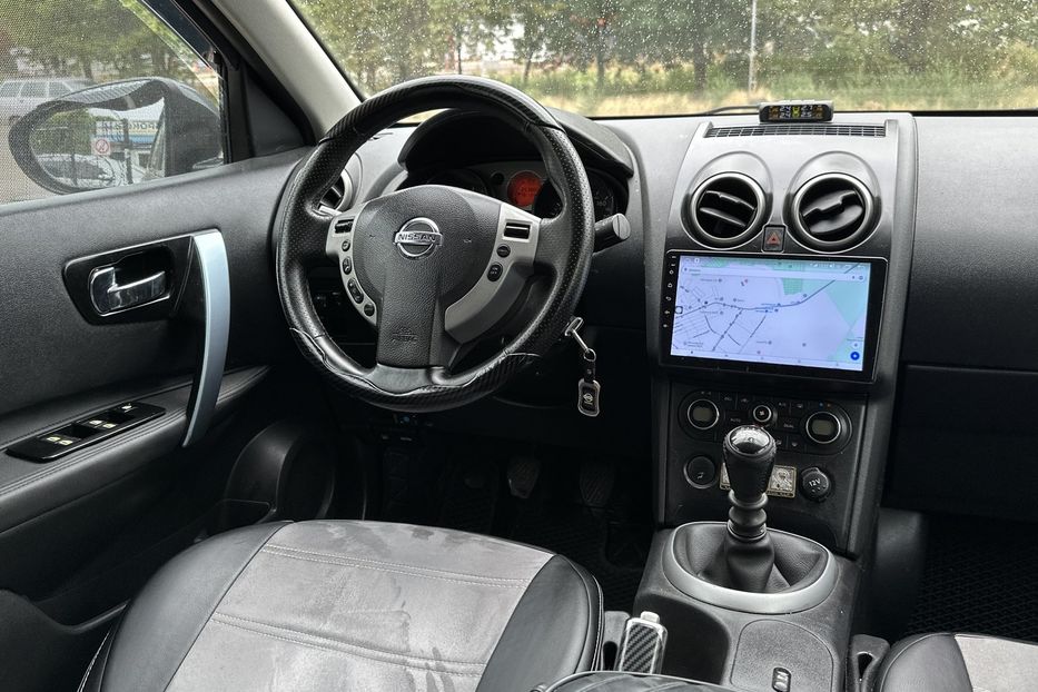 Продам Nissan Qashqai 1,5 TDI 2008 года в Николаеве