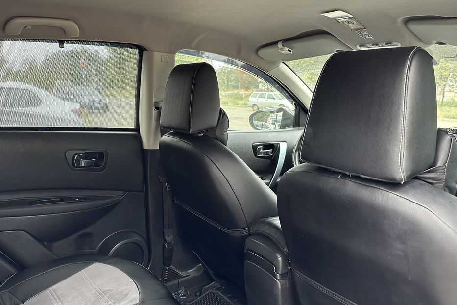 Продам Nissan Qashqai 1,5 TDI 2008 года в Николаеве