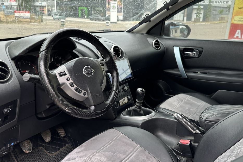 Продам Nissan Qashqai 1,5 TDI 2008 года в Николаеве