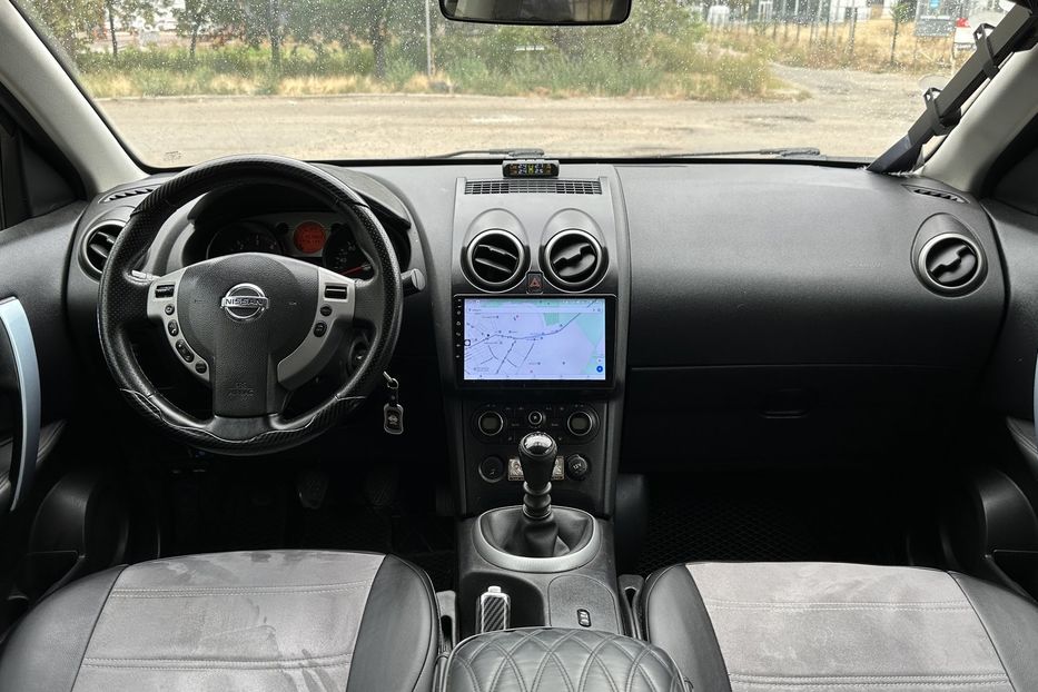 Продам Nissan Qashqai 1,5 TDI 2008 года в Николаеве